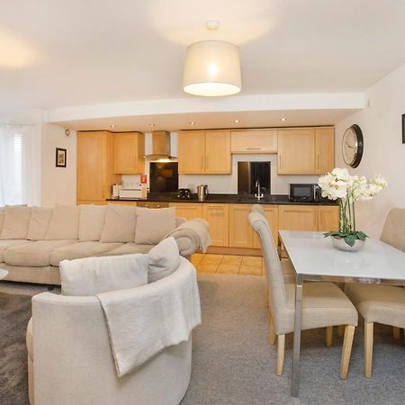 Appartamento The Abbots Chambers York Esterno foto