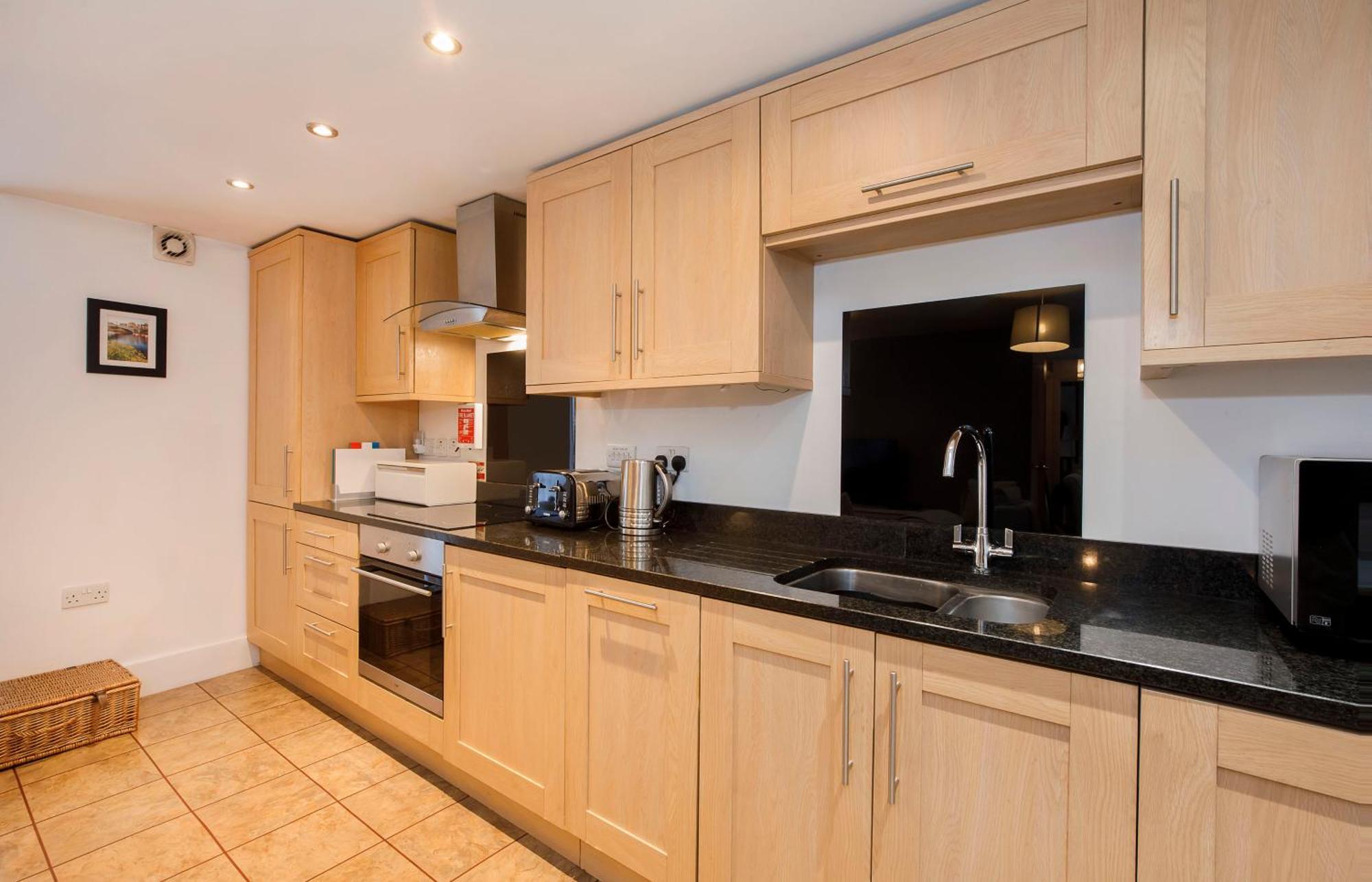 Appartamento The Abbots Chambers York Esterno foto